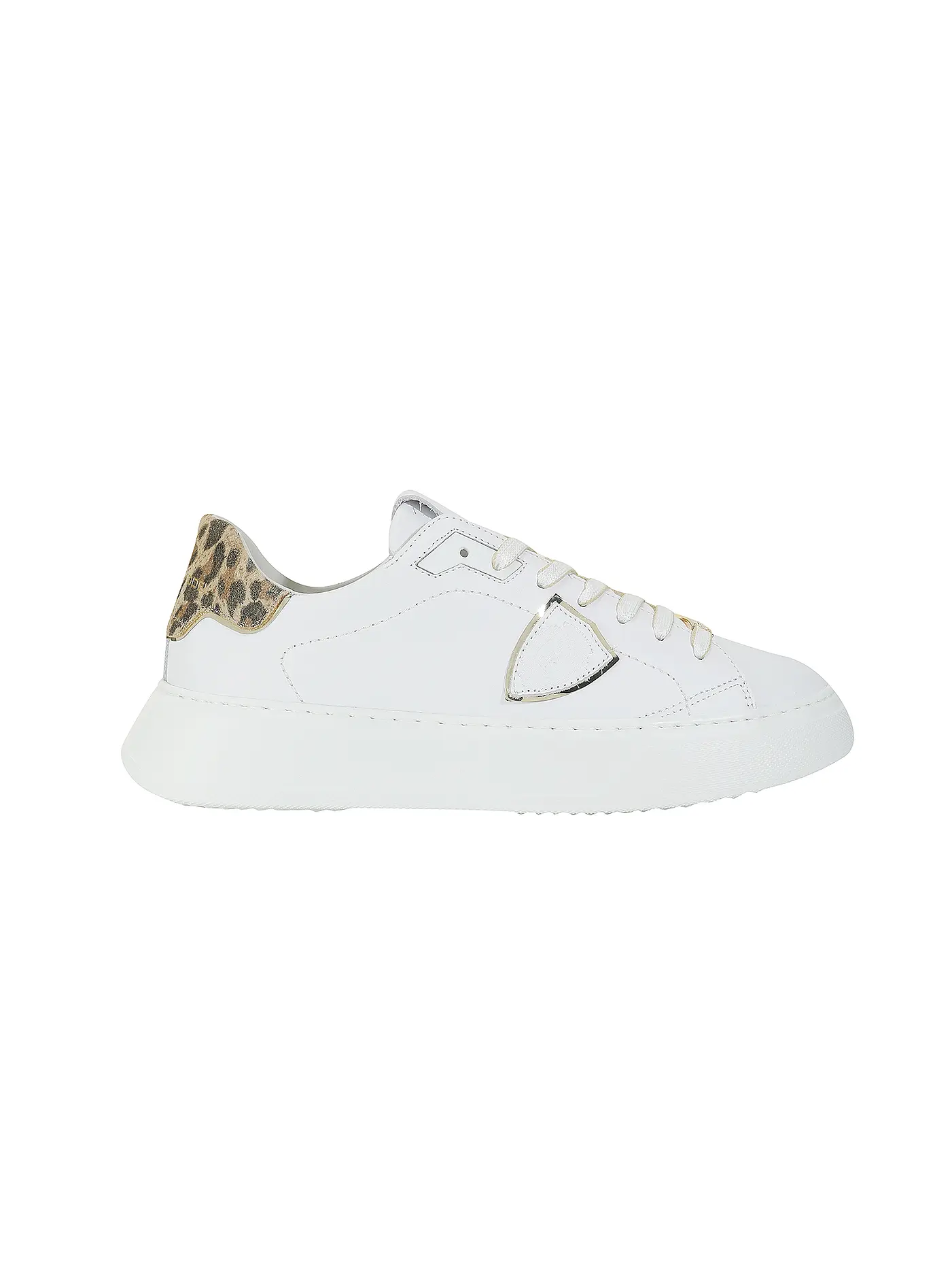 PHILIPPE MODEL | Sneaker TEMPLE | weiss